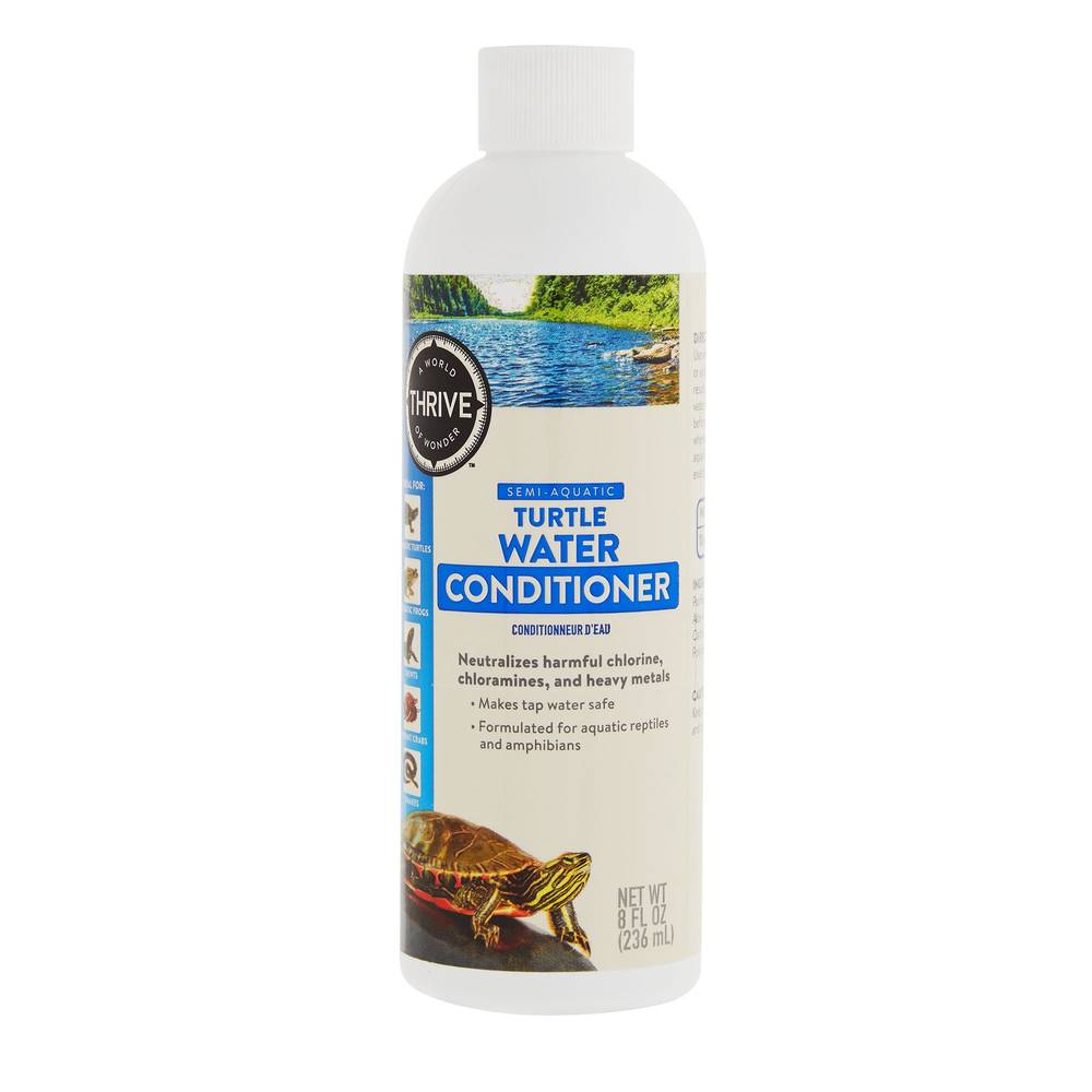 Thrive Turtle Water Cleaner (8 fl oz)