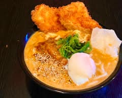カレーうどんの店新宿 Shinjuku Curry Udon