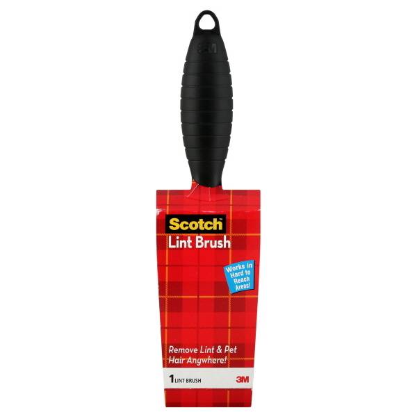 Scotch-Brite Lint Brush