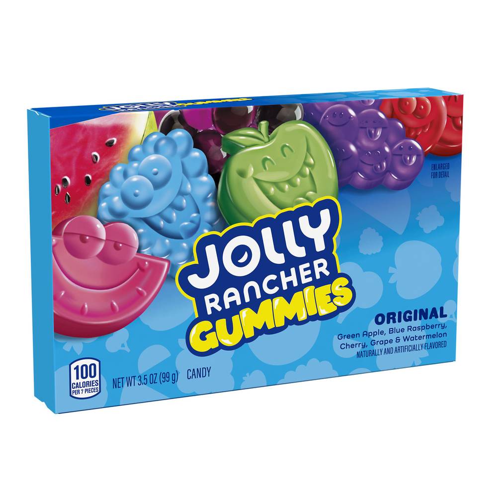 Jolly Rancher Original Flavor Gummies (3.5 oz)