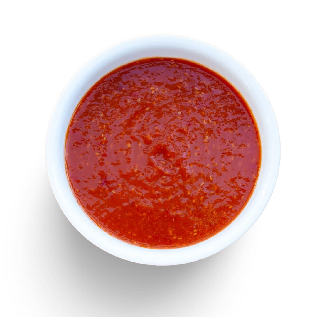 Spicy ketchup