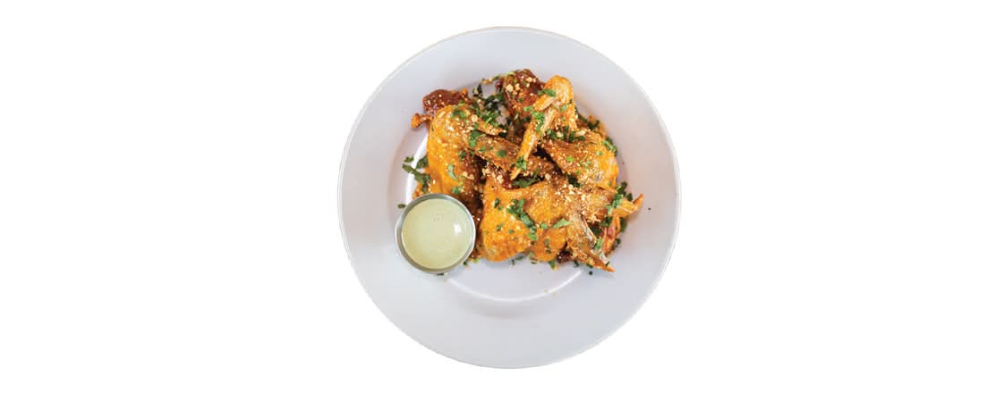 Bone-in Wings