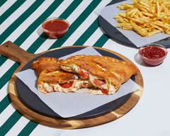 Loaded Calzones (1920 Dundas Street)