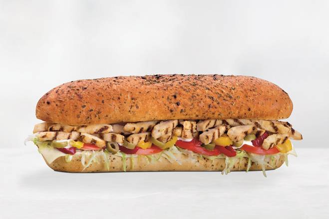 Large Grilled Chicken Sub