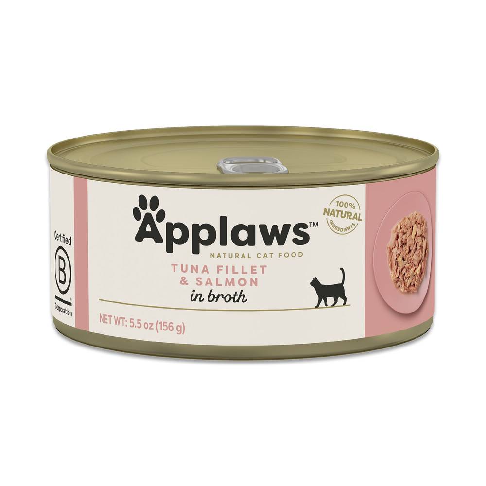 Applaws Natural Wet Cat Food (tuna-salmon)