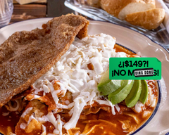 Taquería LOS VILLA (Mexico City)