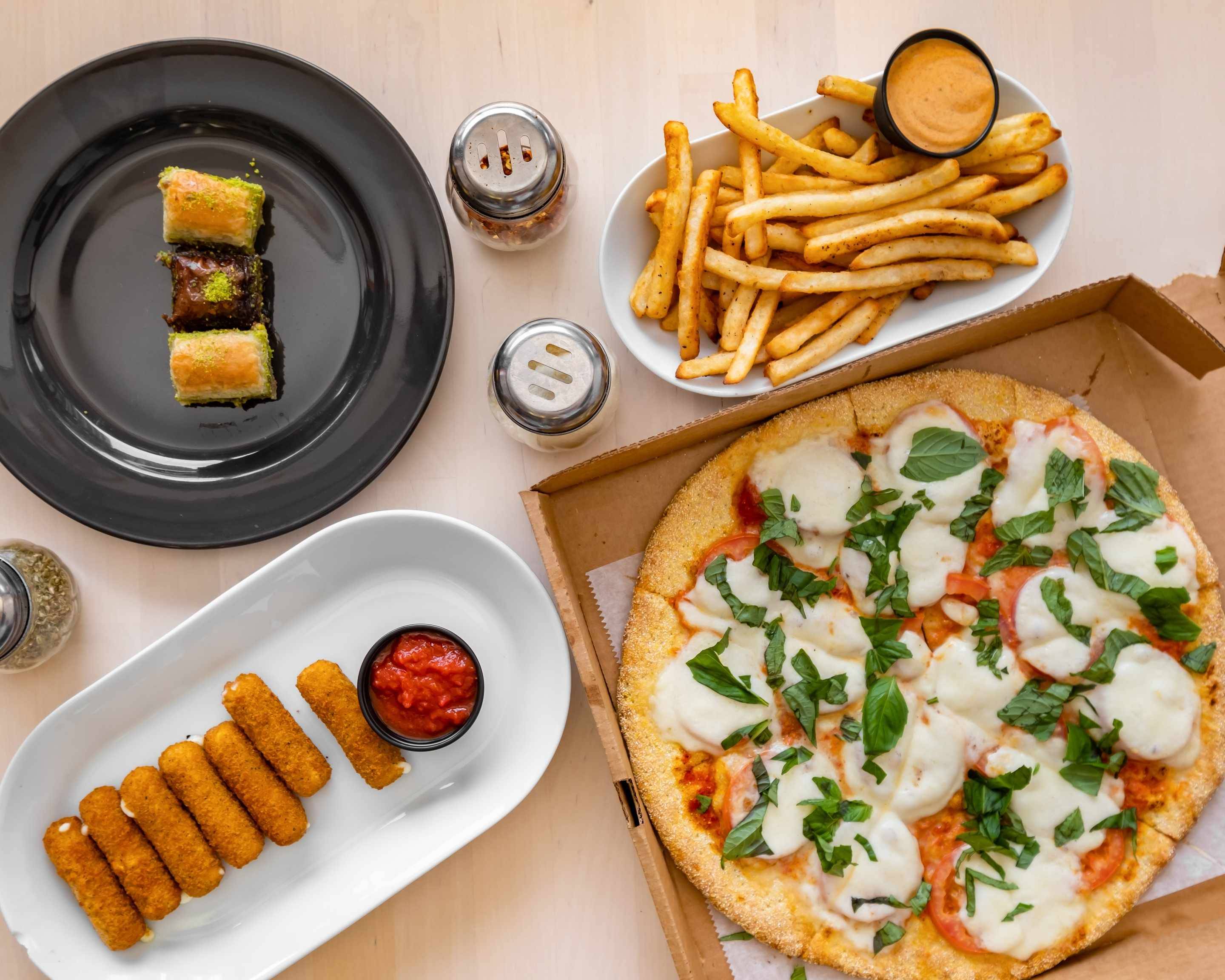 Halal Restaurants Hicksville - qb5zer3