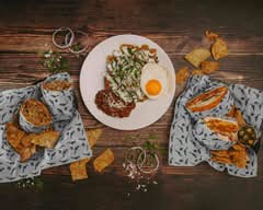 Pistoleros -Chilaquiles-