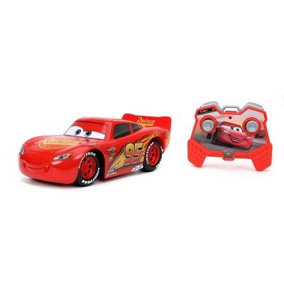 Disney Pixar 1:24 Lightning Mcqueen Rc 42, 42, 42 Toy