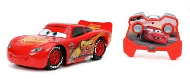 Disney Age 6+ 1:24 Lightning Mcqueen Rc 42 42 42 Toy