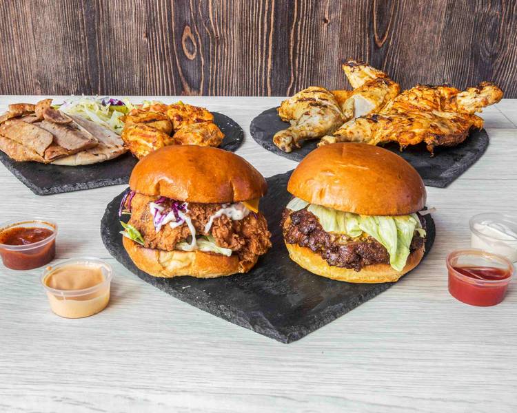 Kebabs delivery near me Uber Eats