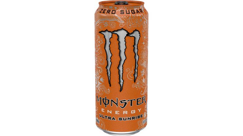 Monster Ultra Sunrise