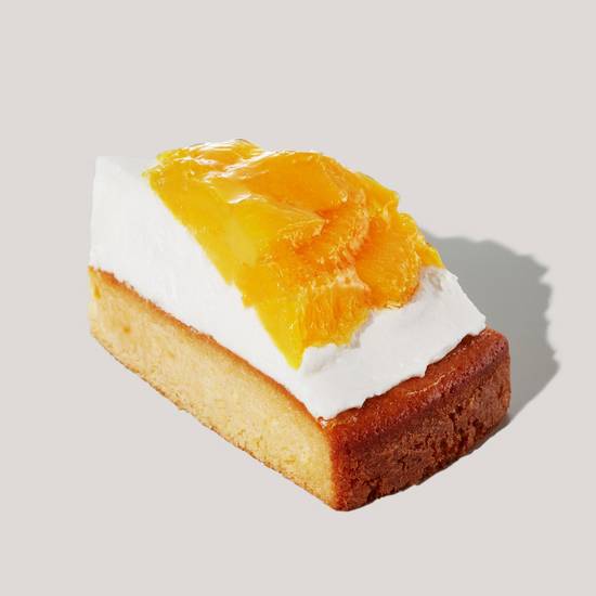 オレンジ＆マンゴーのケーキ Orange & Mango Cake