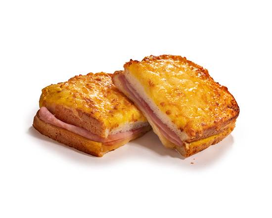 Toastie De Jamón Y Queso