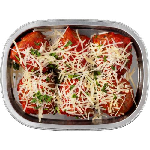 Sprouts Beef & Pork Meatballs With Marinara (Avg. 1.1lb)
