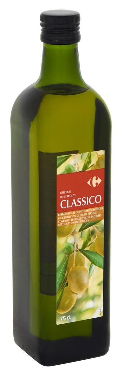 Carrefour Huile d''Olive Classico 75 cl