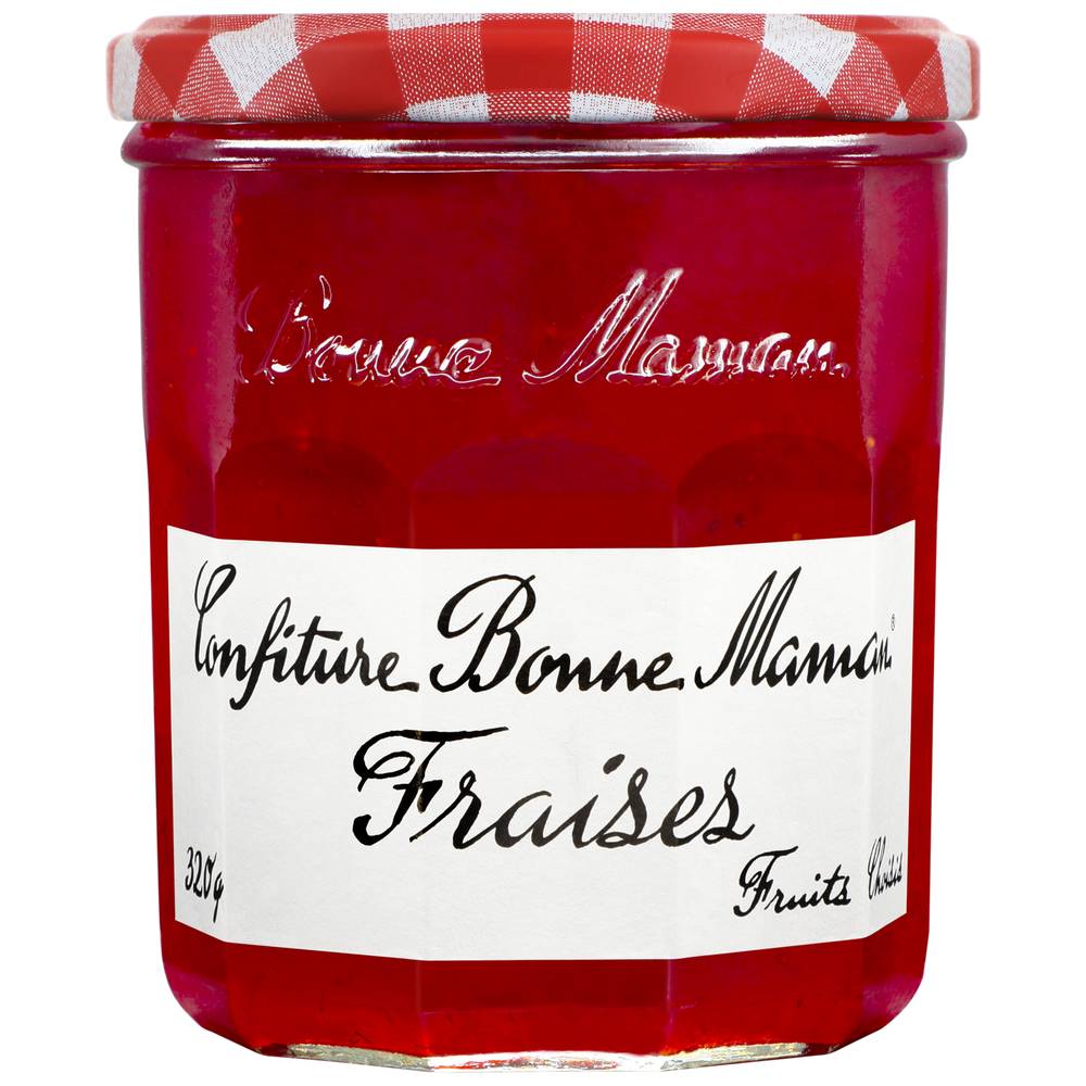 Bonne Maman - Confiture (fraise)