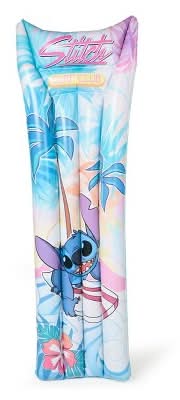 SwimWays Stitch Suntanner Pool Float For Ages 14+ Years, 70x23 in, Assorted