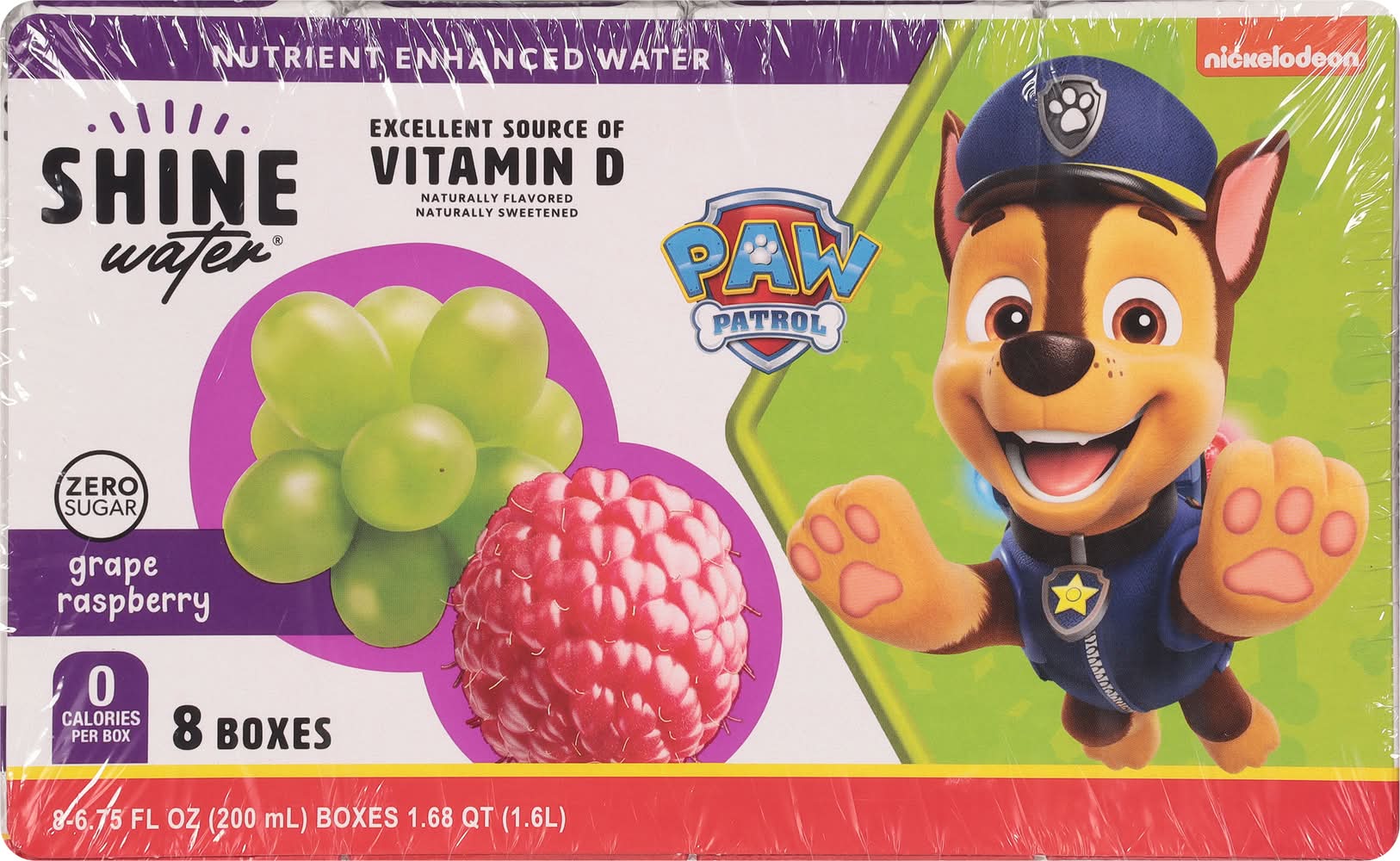 Grape Raspberry Water Shine Water Grape Raspberry Water Delivery Near Me | Order Online ...