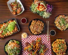 Gogi Street (Korean Fusion)