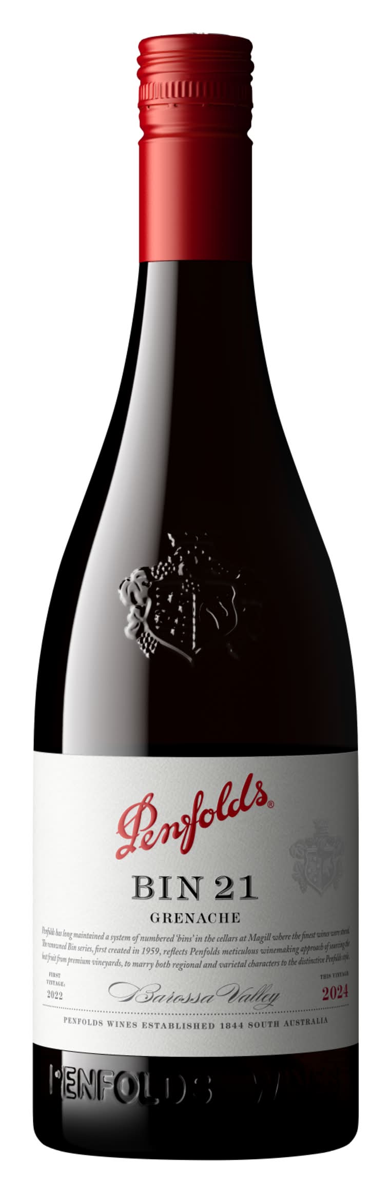 Penfolds Bin 21 Grenache Wine, 2024 (750mL)