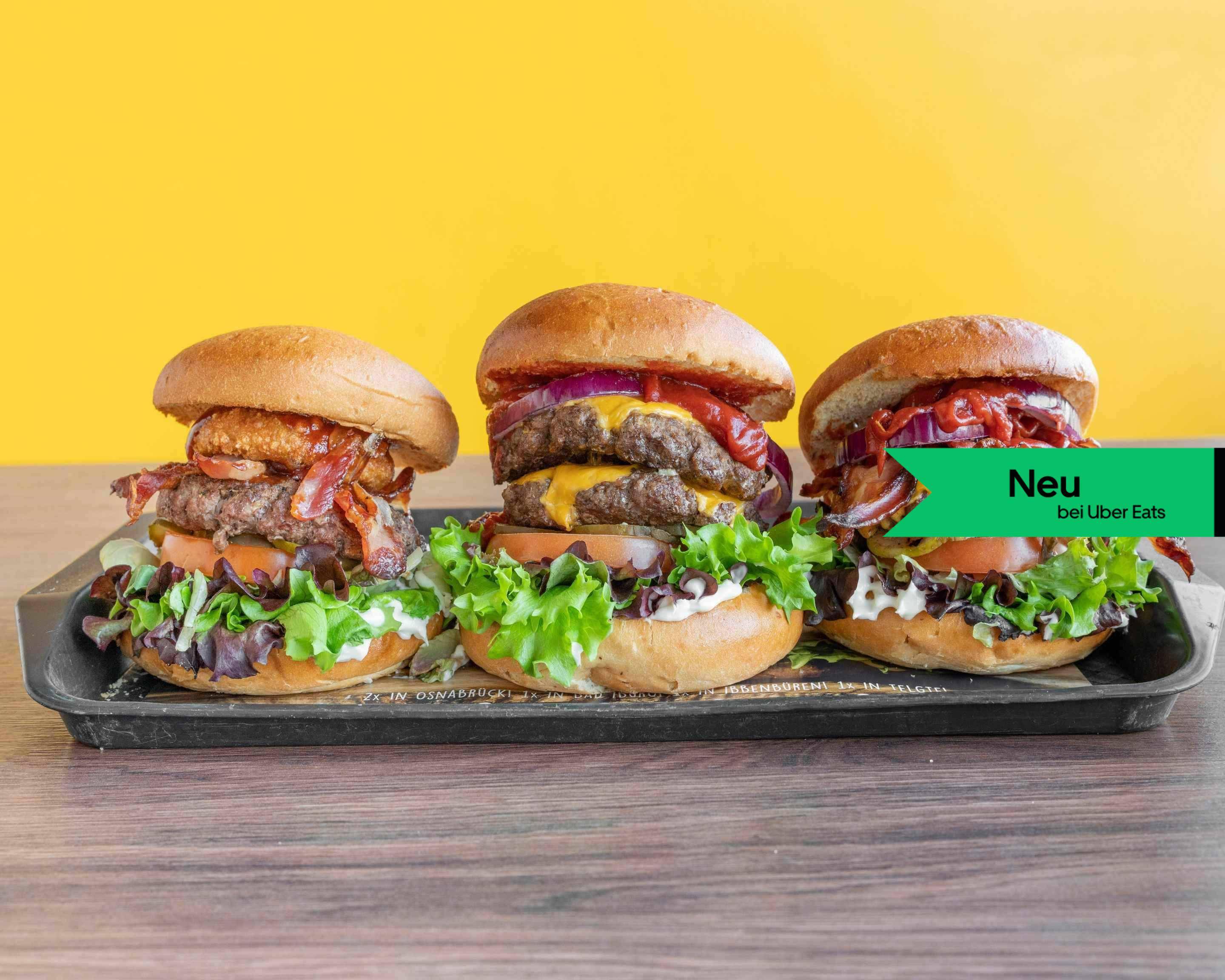 Lieferungen von MAFIA BURGERHOUSE ♠️🍔 | Speisekarte &amp; Preise | Hannover ...