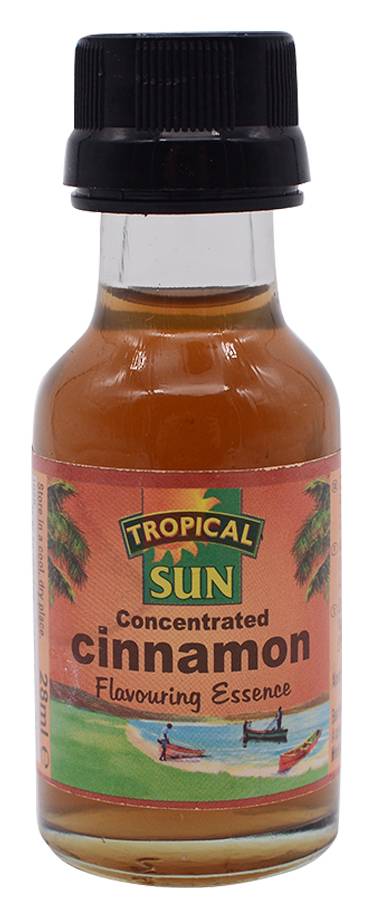 Tropical Sun Cinnamon Essence (28ml)