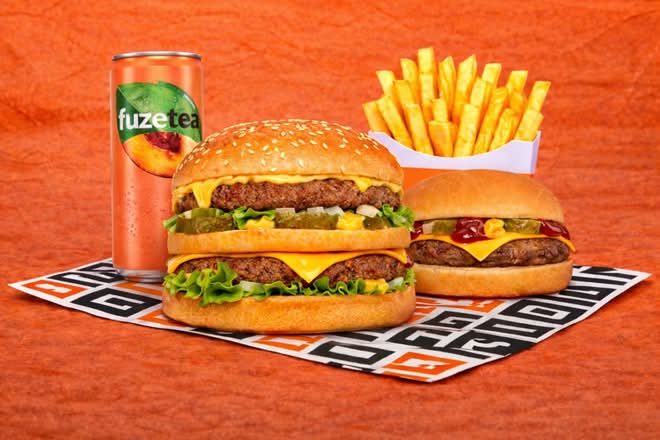 🥺 M3 - Big + Cheese M