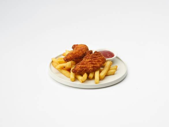 Kids Chicken & Chips