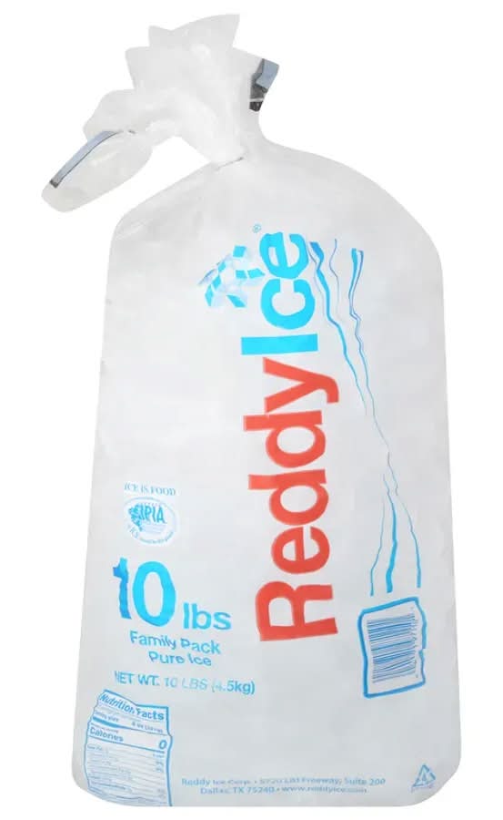 Reddy Ice Pure Family Pack