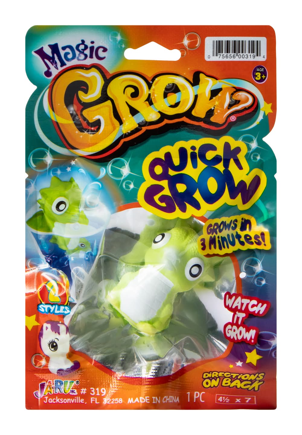 Magic Grow® Quick Grow Toy (Styles May Vary)