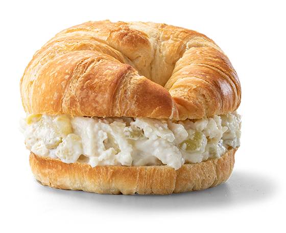 Chicken Salad Croissant