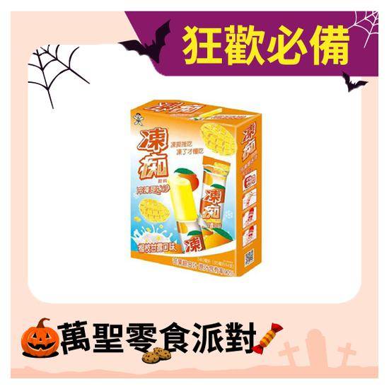 凍痴飲料-楊枝甘露口味85ml*4支