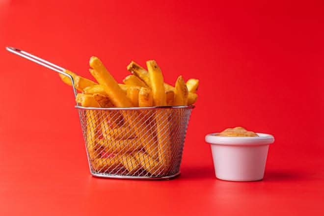 Frites 🍟