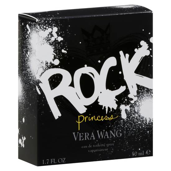 Vera Wang Rock Princess Eau De Toilette Spray