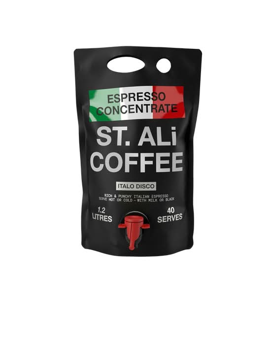Cold Brew Bags (Italo Concentrate 1.2L)