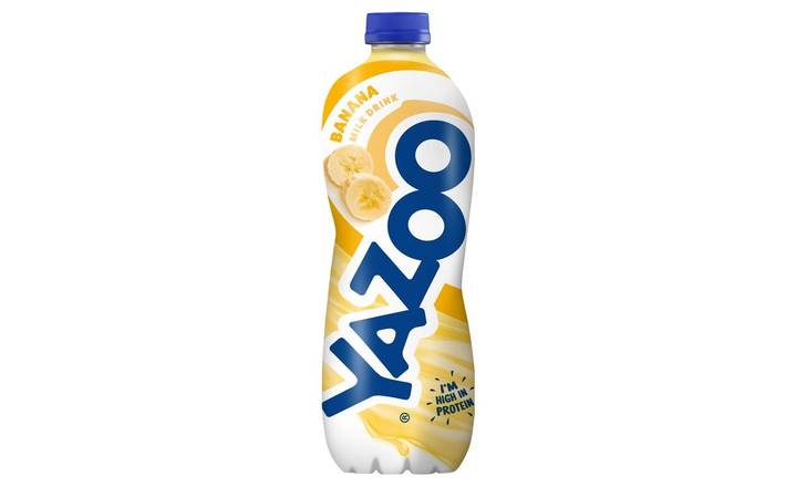 Yazoo Banana Milk Drink 1 litre (372747)