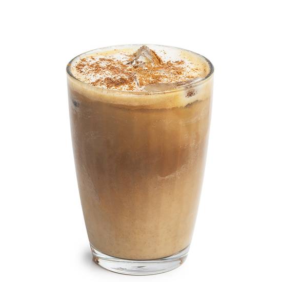 Iced Lotus Coffee