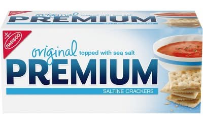Nabisco Premium Original Saltine Crackers (1 lbs)