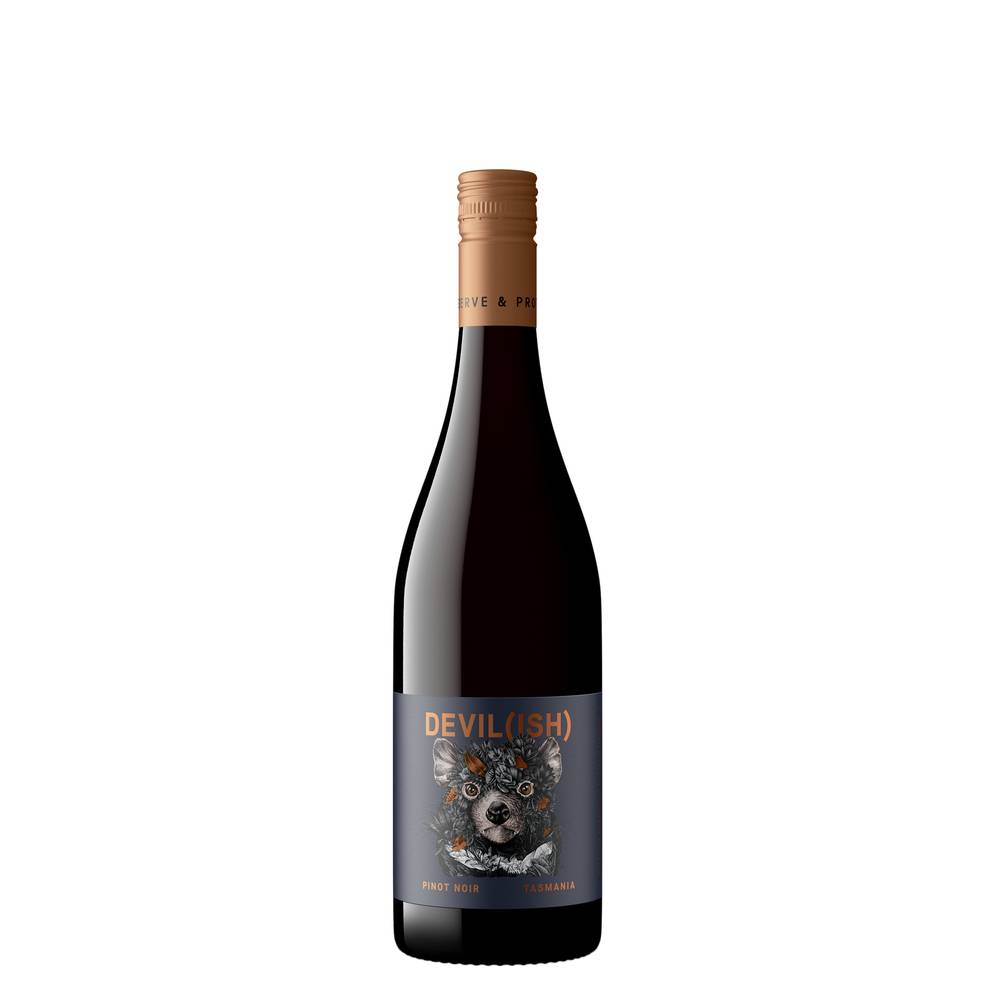 Devilish Pinot Noir 750ml