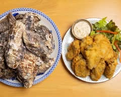 牡蠣食べ放題 よしなり