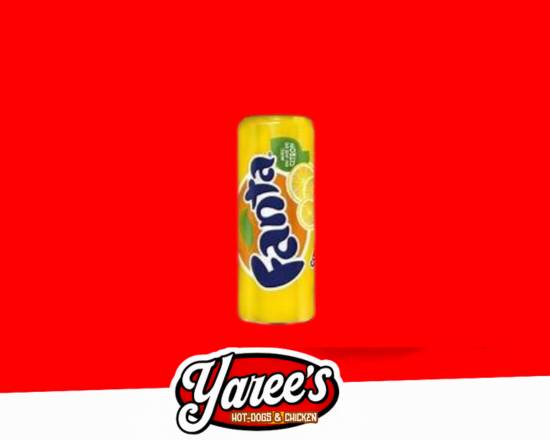 Fanta Citron