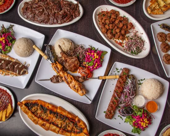 Kebab Planet (22641 Lake Forest Dr)