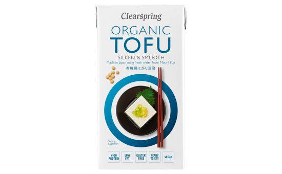 Clearspring Original Tofu 300g
