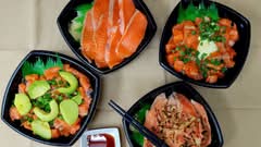 サーモン湊　早稲田店