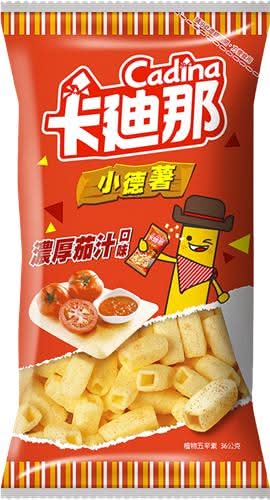 小德薯濃厚茄汁口味