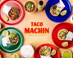 Taco Machin