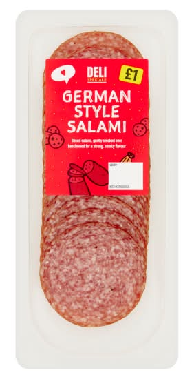 Deli Speciale German Style Salami (55g)