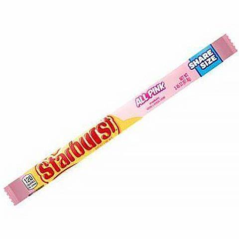 Starburst All Pink Share Size 3.45oz