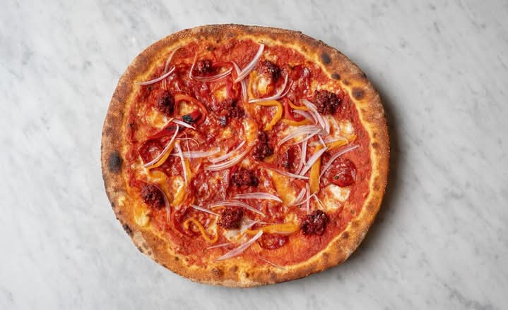 Pizza van de Maand: Diavola